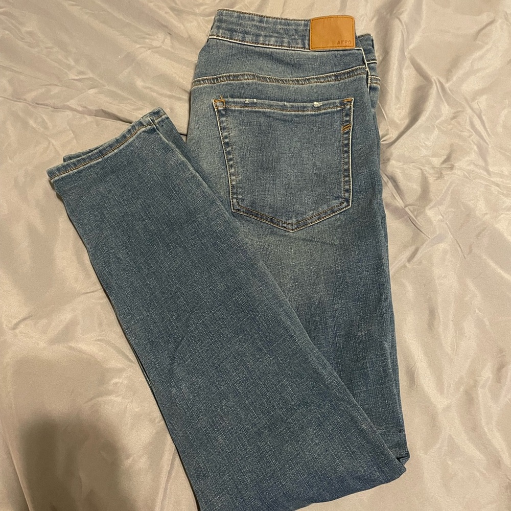 Areopostale Blue Denim Jeans
